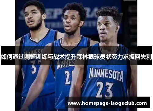 如何通过调整训练与战术提升森林狼球员状态力求扳回失利 如何通过调整训练与战术提升森林狼球员状态力求扳回失利