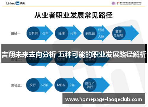 吉翔未来去向分析 五种可能的职业发展路径解析 吉翔未来去向分析 五种可能的职业发展路径解析