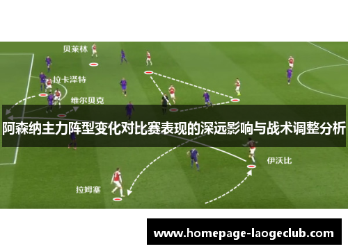 阿森纳主力阵型变化对比赛表现的深远影响与战术调整分析 阿森纳主力阵型变化对比赛表现的深远影响与战术调整分析